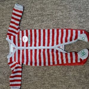 Koala kids Christmas onesie size 3 to 6 months